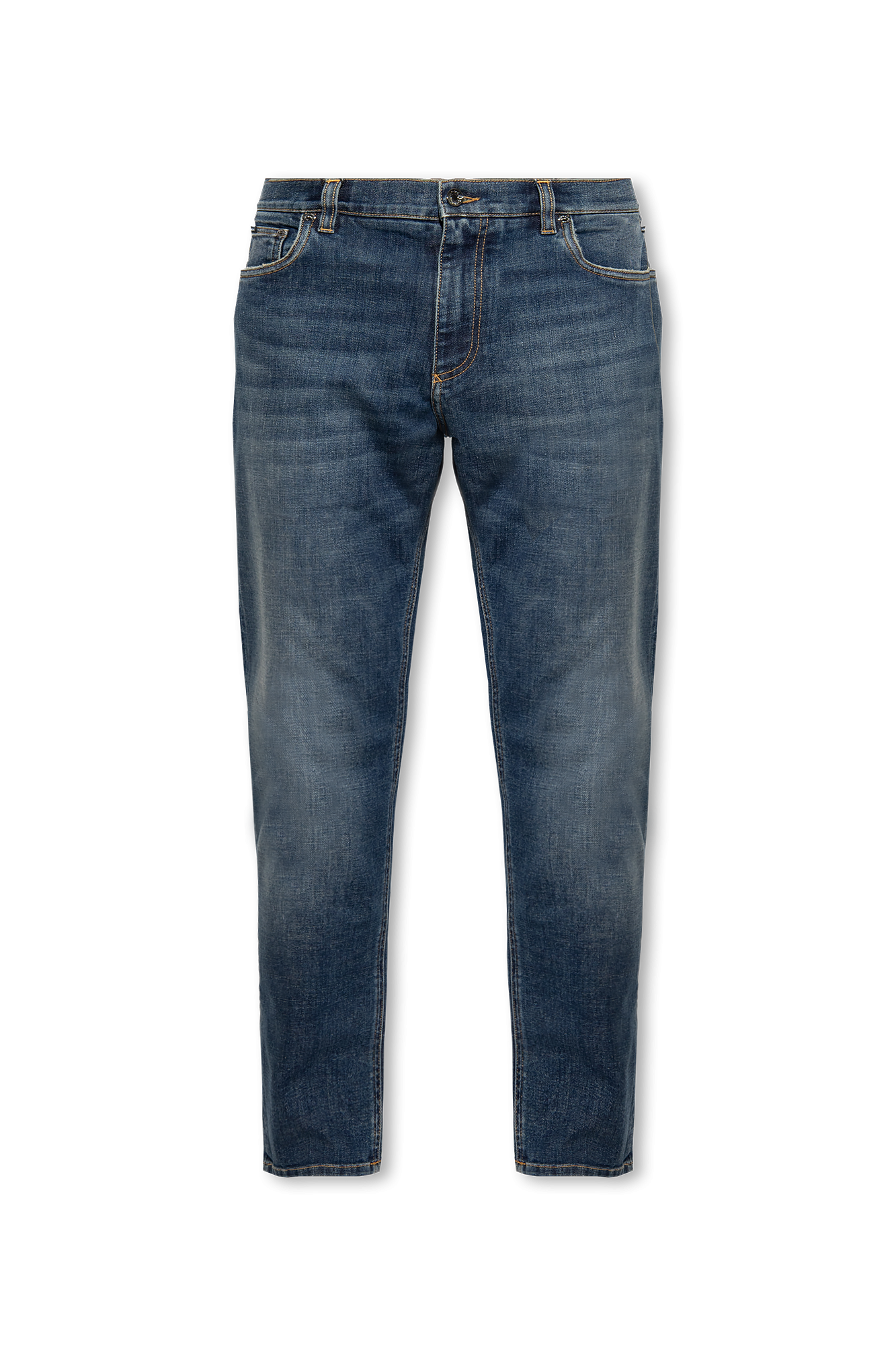 Dolce & Gabbana Jeans with logo | Men's Clothing | Vitkac
